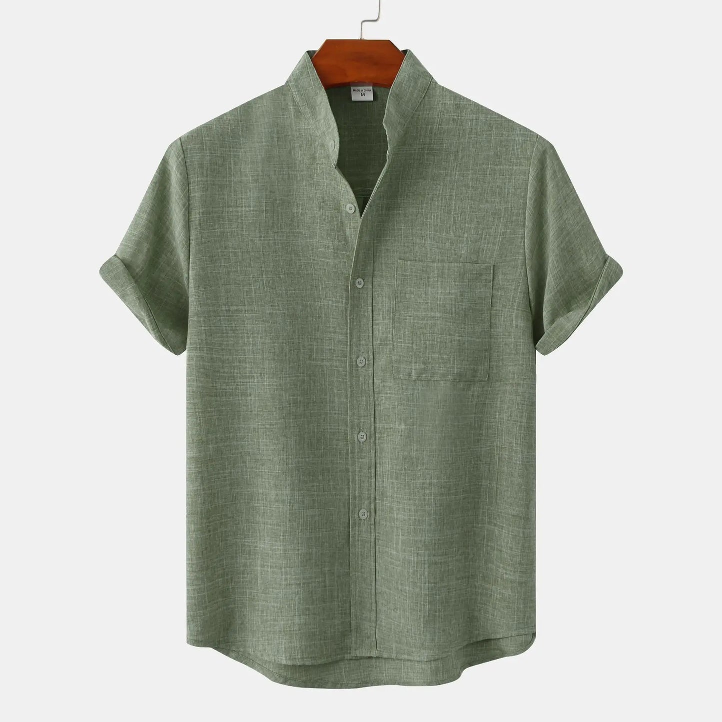 Antonio™ | T-shirt en lin