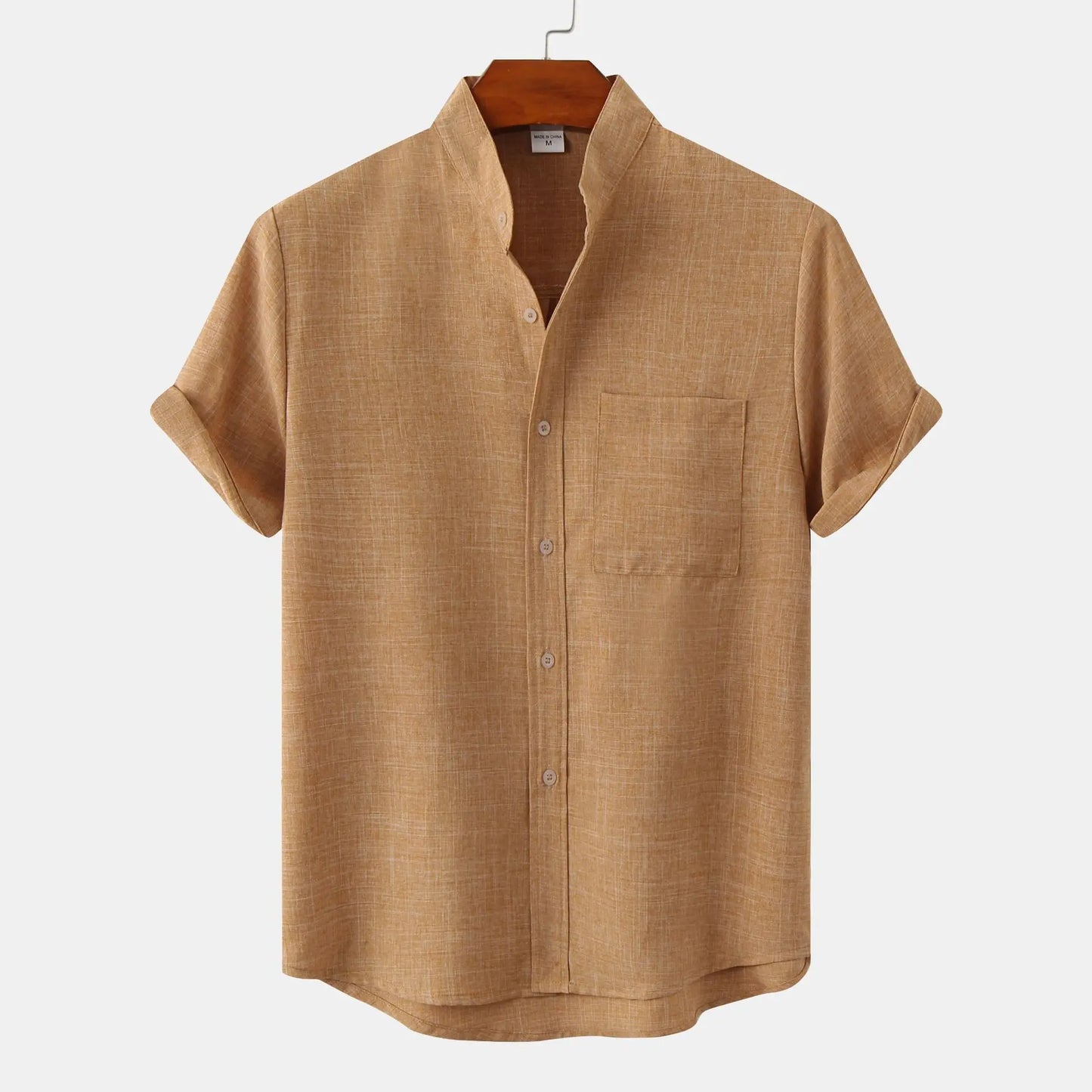 Antonio™ | T-shirt en lin