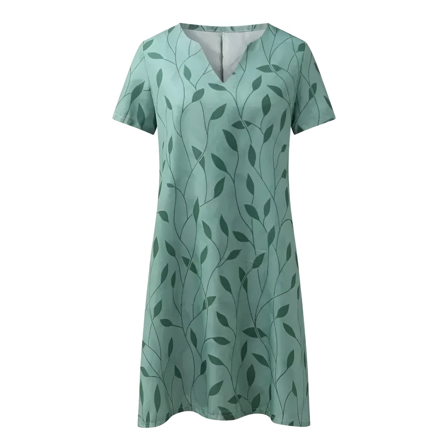 Christia™ - Robe élégante couvrant le ventre